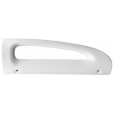 Ручка для дверцы Indesit C00857151 белый