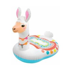 Плот надувной Intex Лама, 135*94*112 см