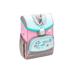 Ранец Belmil Click Koala, эргономичная спинка, 35х26х17 см