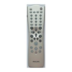 Пульт RC25115 DVD оригинальный для видеотехники PHILIPS