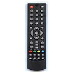 Пульт DVB-T2 GL60 для эфирных ресиверов GLOBO