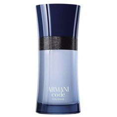 Туалетная вода ARMANI Code Colonia, 50 мл