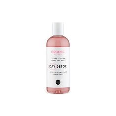 Organic Shop Увлажняющий тоник Day Detox, 270 мл