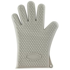 Прихватка-перчатка для горячего 27.5х14 см PRETTO Mallony силикон