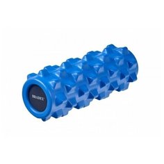 Валик для фитнеса массажный, синий Bradex (SF 0248) SF 0248