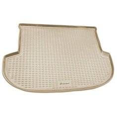 Коврик багажника ELEMENT NLC.20.18.B13 для Hyundai Santa Fe бежевый