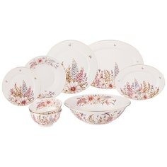 Сервиз обеденный LEFARD дворцовый парк 23 предмета