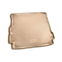 Коврик багажника ELEMENT NLC.28.05.G13 для Land Rover Discovery бежевый