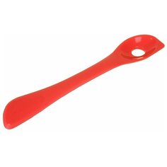 PSI-185002 Dettali Лопатка с ложкой, силикон 2-в-1 Pomi Doro