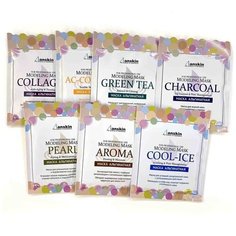 Anskin Маска альгинатная Modeling Mask 25 гр (Anskin) Aloe