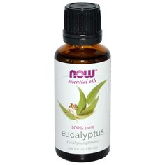 Now Eucalyptus Oil 30 мл Эфирное масло эвкалипта