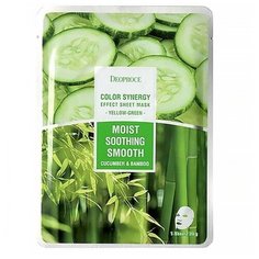 Deoproce Тканевая маска Color Synergy Effect Sheet Mask 20 мл (Deoproce) Морской коллаген