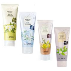 The Saem Пенка для умывания Healing Tea Garden Cleansing Foam 150 мл (The Saem) Экстракт чайного дерева