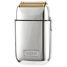 Электробритва VGR V-398 Silver