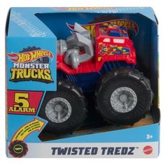 Машинка Mattel Hot Wheels Монстр трак (увеличенная) инерционная GVK37
