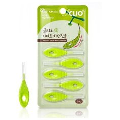 Межзубные ершики Clio Dessert Interdental Brush 0.40mm