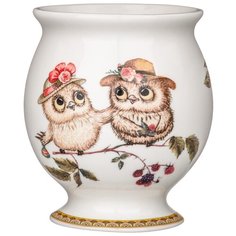 Подставка под чайные ложки LEFARD OWLS PARTY 9 см Lefard 415-2175