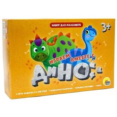 Игровой набор Проф-Пресс Играем вместе с Дино для мальчиков 24501-8