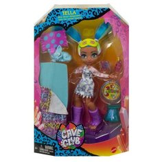 Кукла Mattel Cave Club Пижамная вечеринка Теллы с аксесс. GTH06