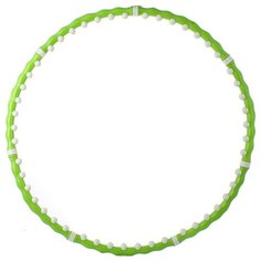 Массажный обруч BRADEX С 49 массажными шариками SF0169 зелeный