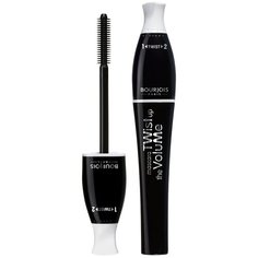 Bourjois Тушь для ресниц Twist Up The Volume, 21 black