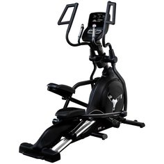 Эллиптический тренажер AMMITY AMMV 61 AI, черный матовый