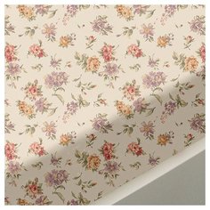 Простыня на резинке Сказка "Виктория", 160x200x26 см