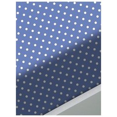 Простыня на резинке Сказка "Небо" евро, 180x200x26 см