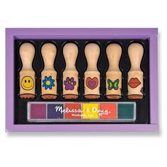 Melissa&Doug набор печатей "Веселая ручка"