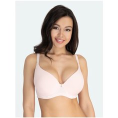 Бюстгальтер Vis-a-Vis, размер 100C, бежевый