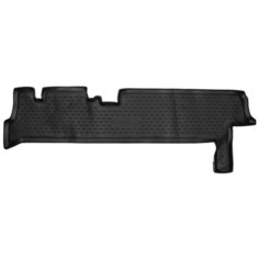 Element Коврики в салон подходят для GAZ Газель Next (фермер, 2-й ряд), 2014->, 1шт. (полиуретан)