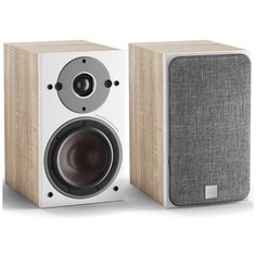 Полочная акустическая система DALI Oberon 1 C комплект: 2 колонки light oak