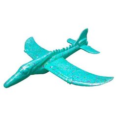 Самолет BRADEX Планер Птеродактиль, 48 см, зеленый