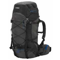 Трекинговый рюкзак Husky Ribon 60, серый, черный