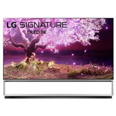 Телевизор LG OLED88Z19LA 88" (2021), серый