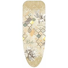 Чехол для гладильной доски, малый, 120*45 см, BOHO BEIGE Valiant