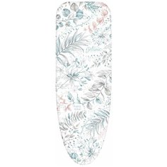 Чехол для гладильной доски, малый, 120*45 см, BOTANIC LIGHT Valiant
