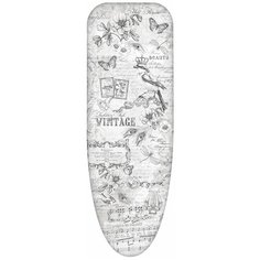 Чехол для гладильной доски, малый, 120*45 см, VINTAGE GREY Valiant