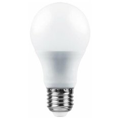 Лампочка Saffit E27 A60 15W 6400K 230V SBA6015 55012