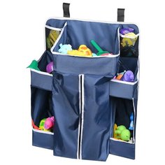 Органайзер детский. Нетканый материал. Темно-синий Nesh