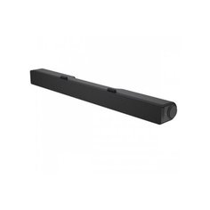 Компьютерная акустика DELL USB Soundbar для дисплеев (520-AANY)