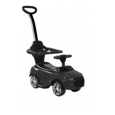 Каталка-толокар RiverToys Audi JY-Z06A черный