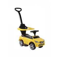 Каталка-толокар RiverToys Mercedes JY-Z06C желтый