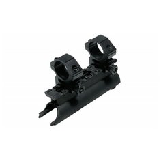 Крышка ствольной коробки СКС UTG с верхним основанием Picatinny MNT-T642 Leapers