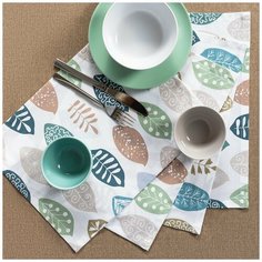 Комплект 4 салфетки для стола Эннеди 40х30 см, 4-2150/2 Altali