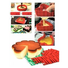 Форма-трансформер для выпечки Затея, Bradex (TK 0232)