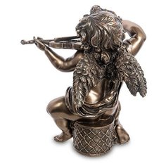 Статуэтка Херувим со скрипкой WS-975 113-906298 Veronese