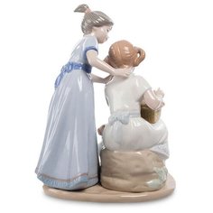 Фигурка Девочки с собачкой CMS-20/15 113-103421 Pavone
