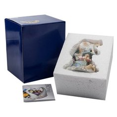 Фигурка Пушистый почтальон CMS-15/67 113-104747 Pavone