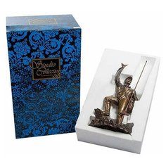 Статуэтка Рыболов WS-435 113-902297 Veronese